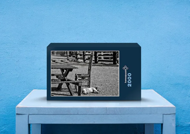 34676 Tierwelt - Hund Puzzle