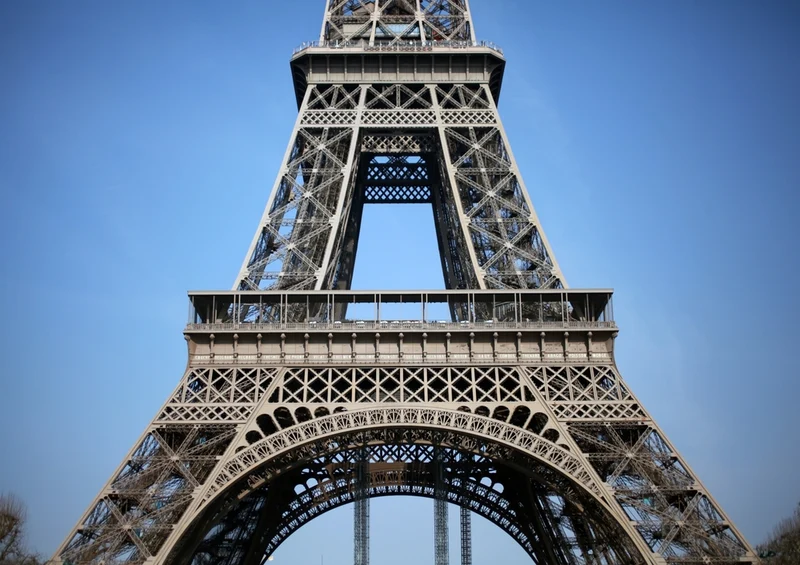 34251 Gebäude - Eiffelturm Puzzle