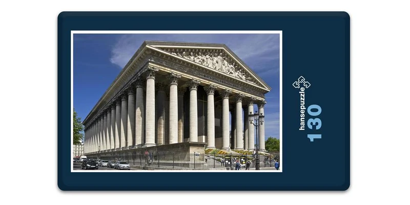 18222 Gebäude - Architektur Puzzle