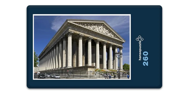 18222 Gebäude - Architektur Puzzle