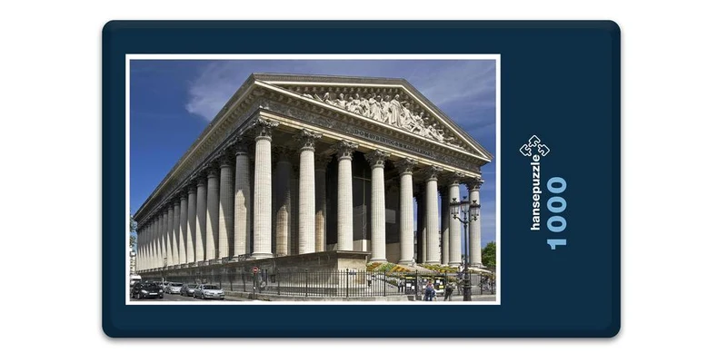 18222 Gebäude - Architektur Puzzle