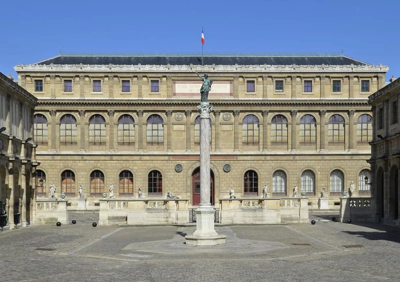 18220 Gebäude - Denkmal Puzzle