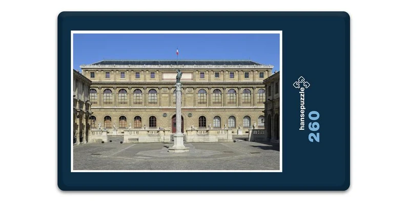 18220 Gebäude - Denkmal Puzzle