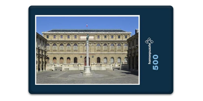 18220 Gebäude - Denkmal Puzzle