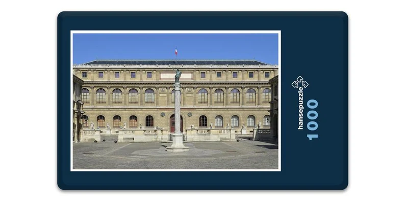 18220 Gebäude - Denkmal Puzzle