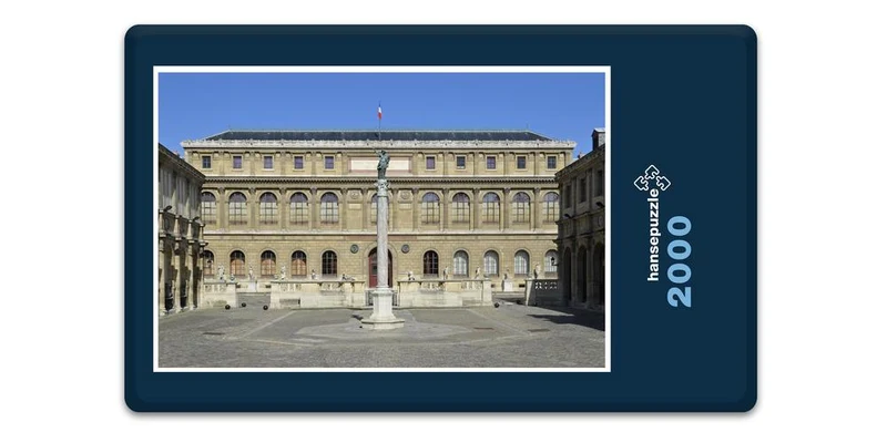18220 Gebäude - Denkmal Puzzle