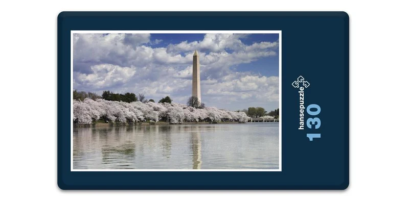 18165 Gebäude - Washington Puzzle