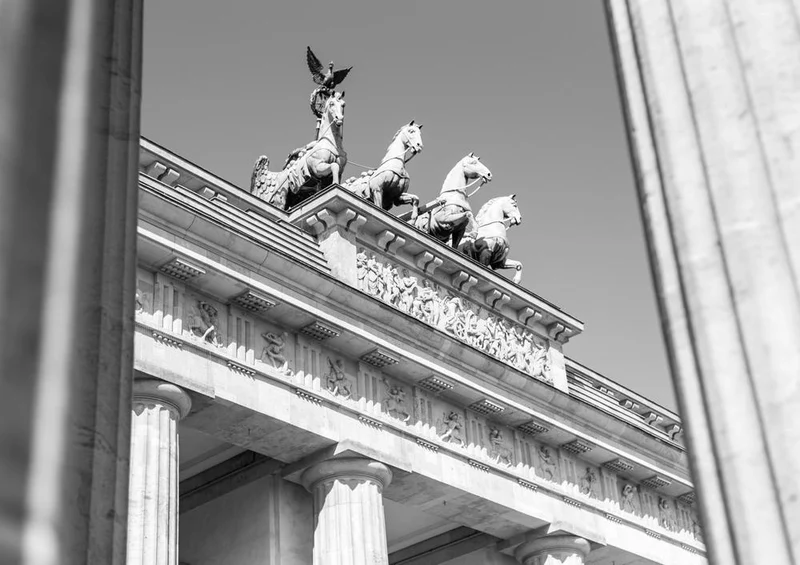 18193 Gebäude - Brandenburger Tor Puzzle