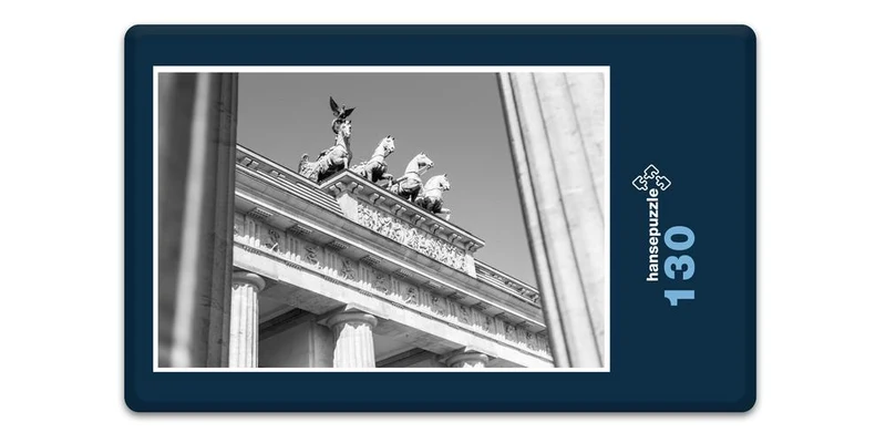 18193 Gebäude - Brandenburger Tor Puzzle