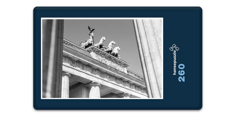 18193 Gebäude - Brandenburger Tor Puzzle