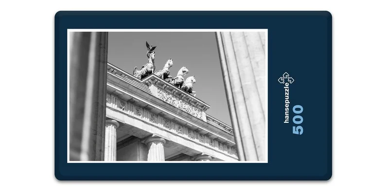 18193 Gebäude - Brandenburger Tor Puzzle
