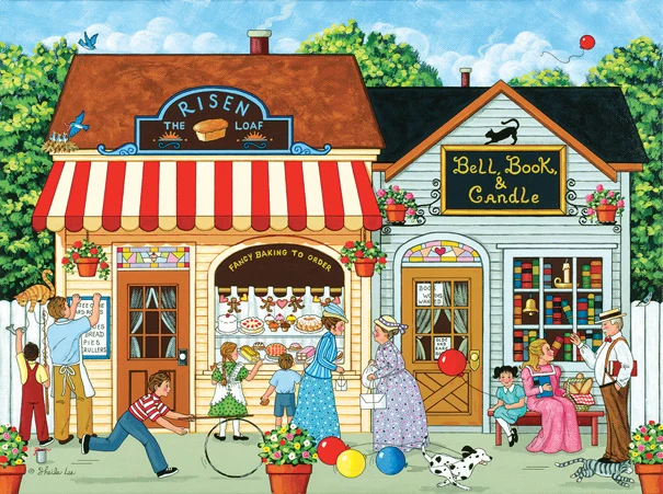 Cupcakes to Kipling, Sheila Lee