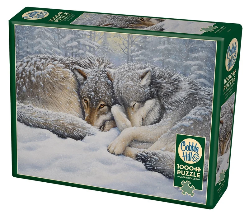Winter Repose, Kathy Goff