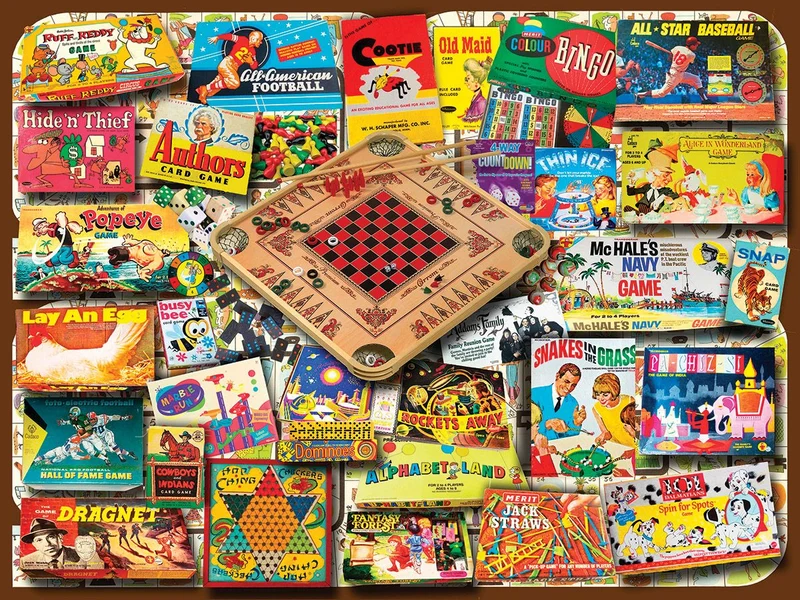 Classic Games, Lois B. Sutton