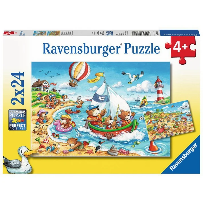 Ravensburger Seaside Holiday