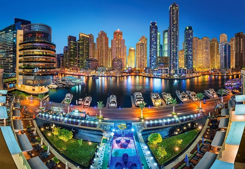 Dubai Marina