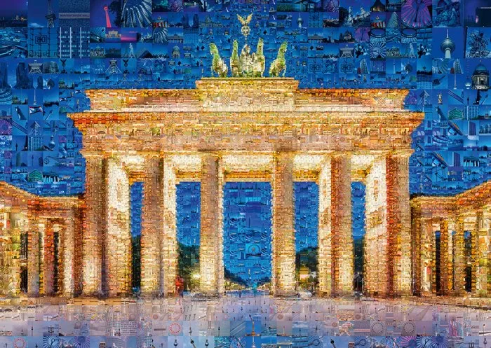 Berlin, Charis Tsevis