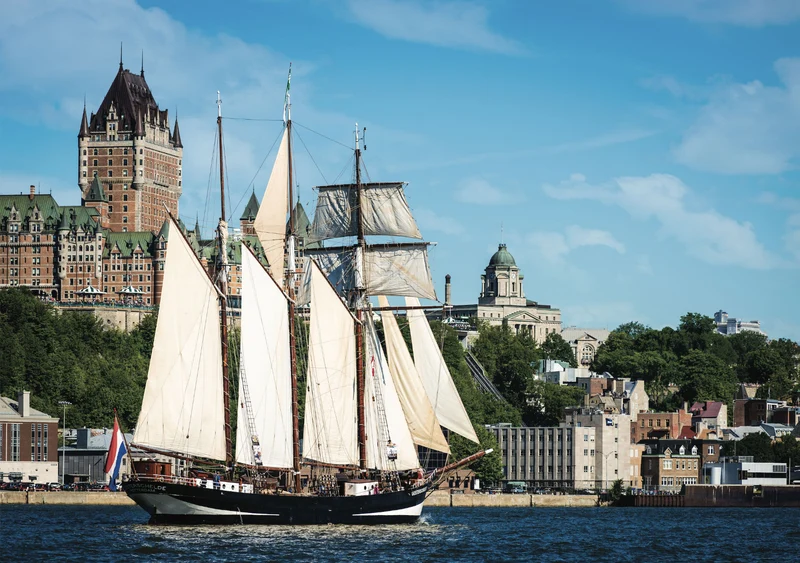 Tall Ships, Quebec