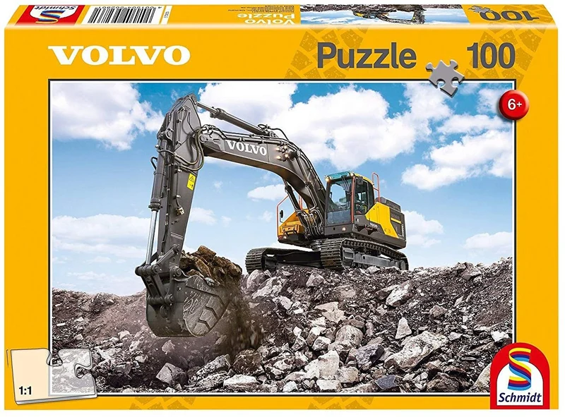 Volvo EC380E