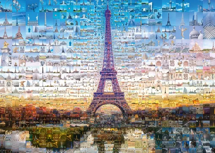 Paris, Charis Tsevis