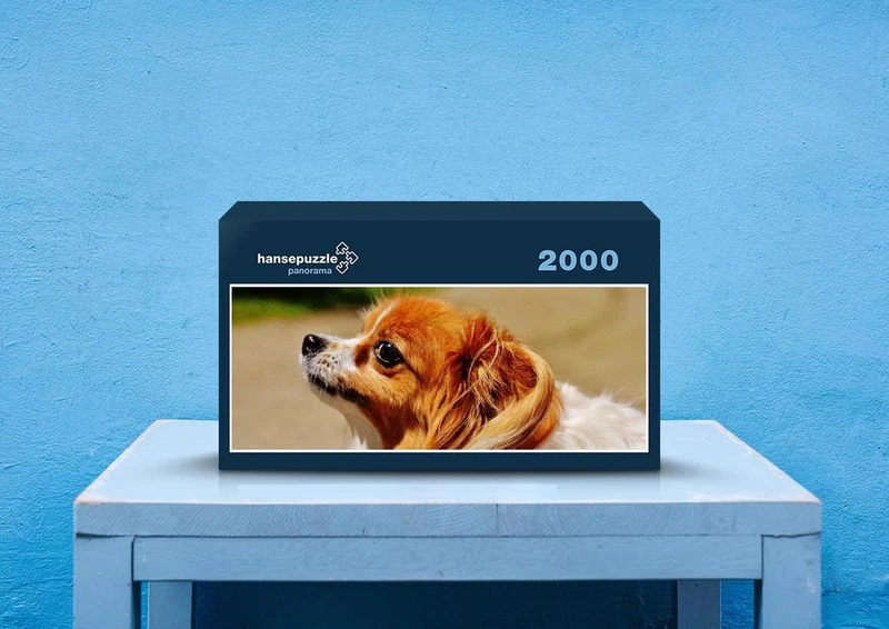 34516 Tierwelt - Hund Puzzle