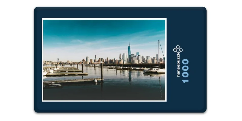 18101 Gebäude - One World Center Puzzle