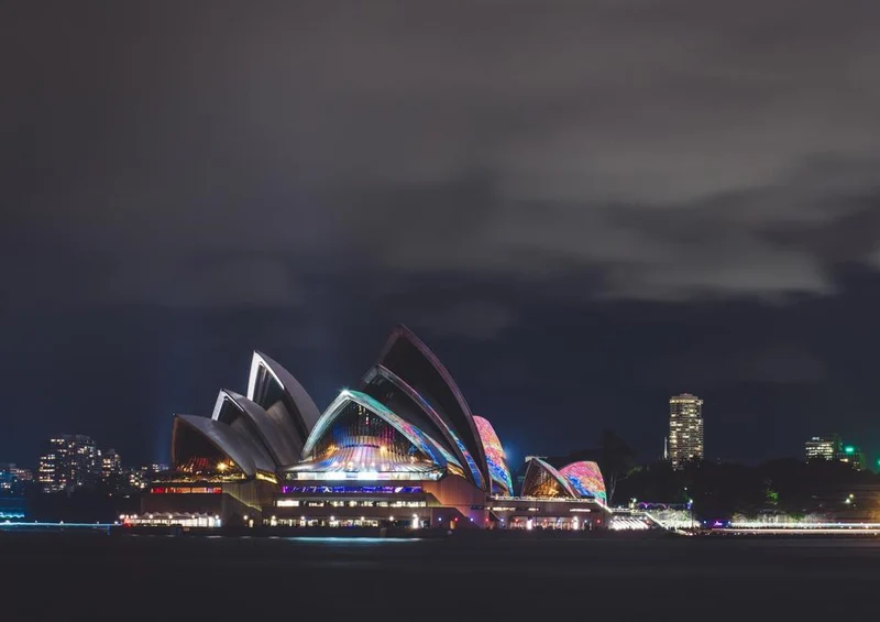 25700 Gebäude - Oper Sydney Puzzle