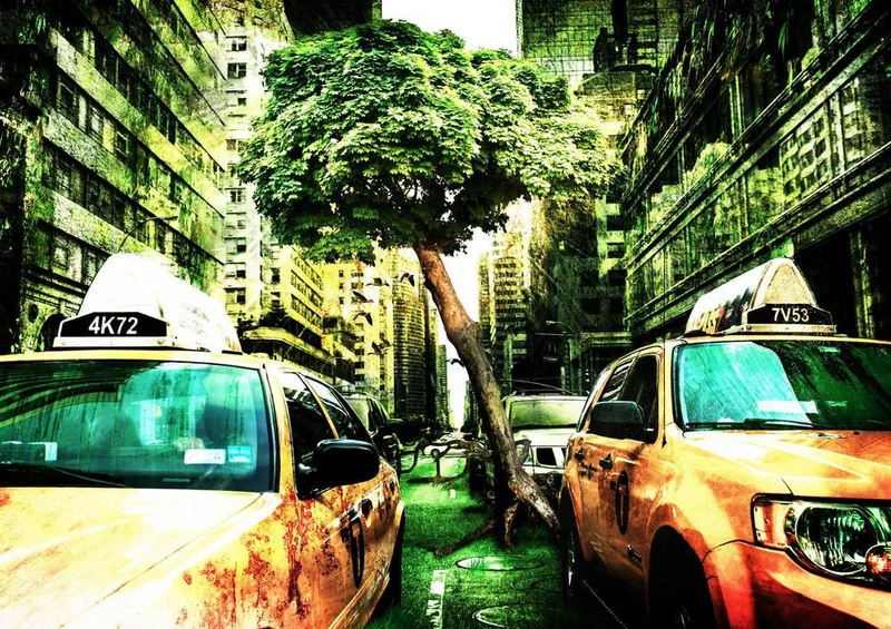 25675 Fortbewegung - NYC Taxi Puzzle