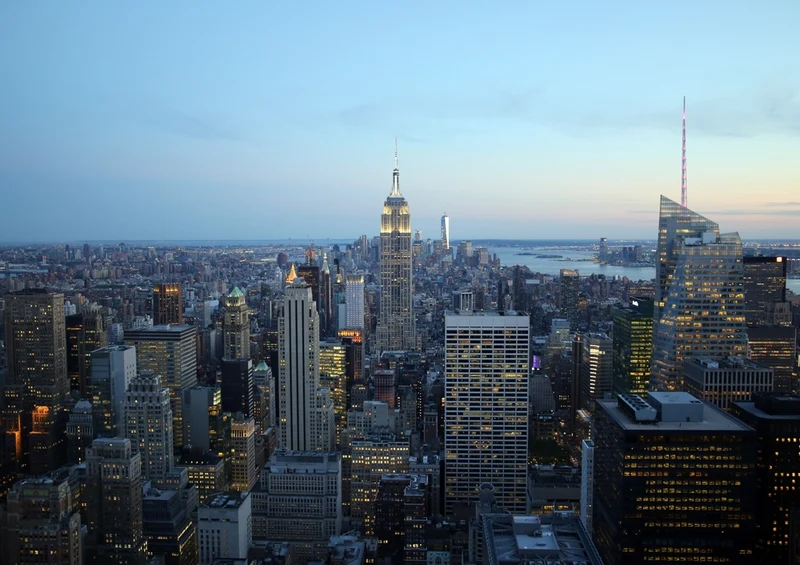 35755 Gebäude - New York Puzzle