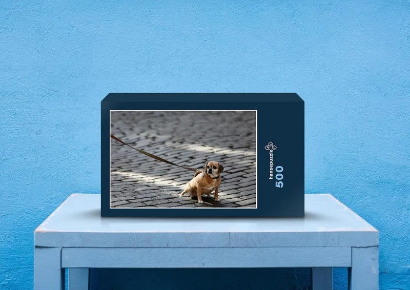 35192 Tierwelt - Hund Puzzle