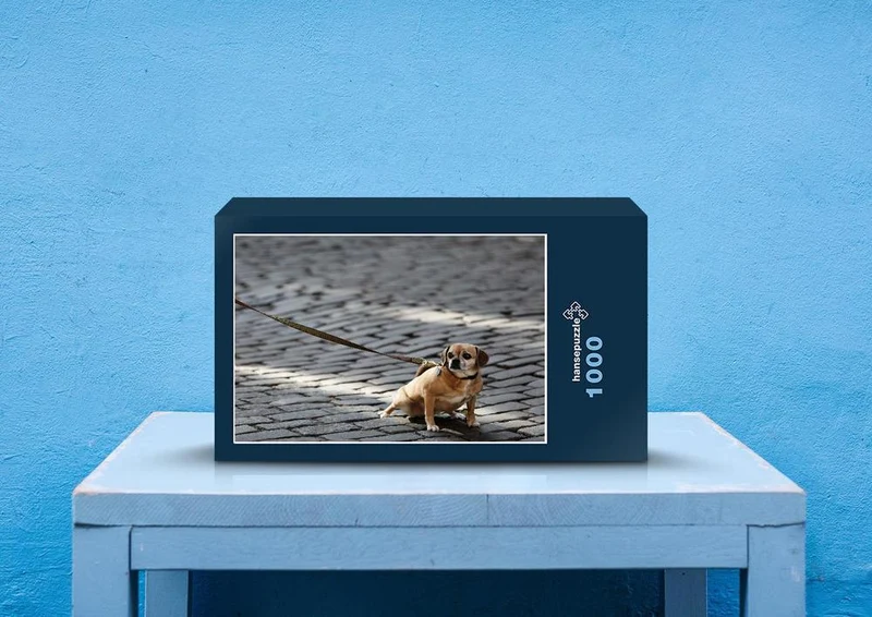 35192 Tierwelt - Hund Puzzle