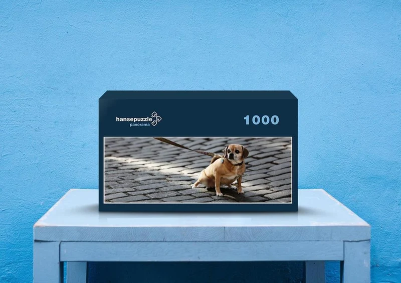 35192 Tierwelt - Hund Puzzle