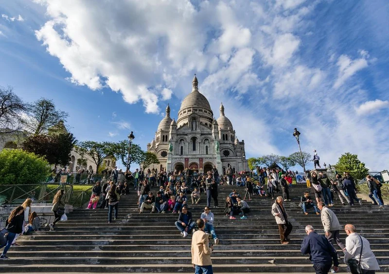 18217 Gebäude - Herz-Jesu-Basilika Puzzle