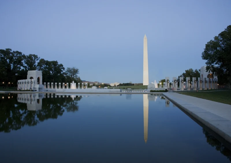 36810 Gebäude - Washington denkmal Puzzle