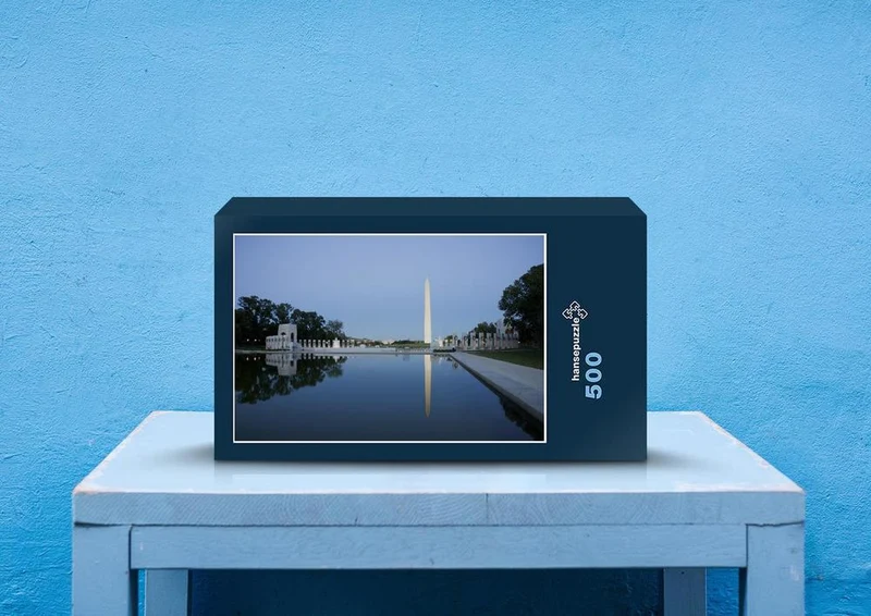 36810 Gebäude - Washington denkmal Puzzle