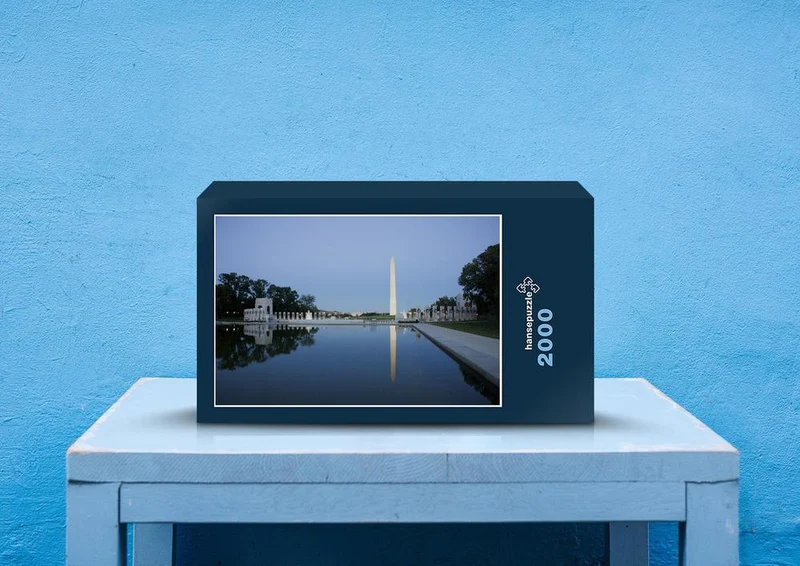 36810 Gebäude - Washington denkmal Puzzle