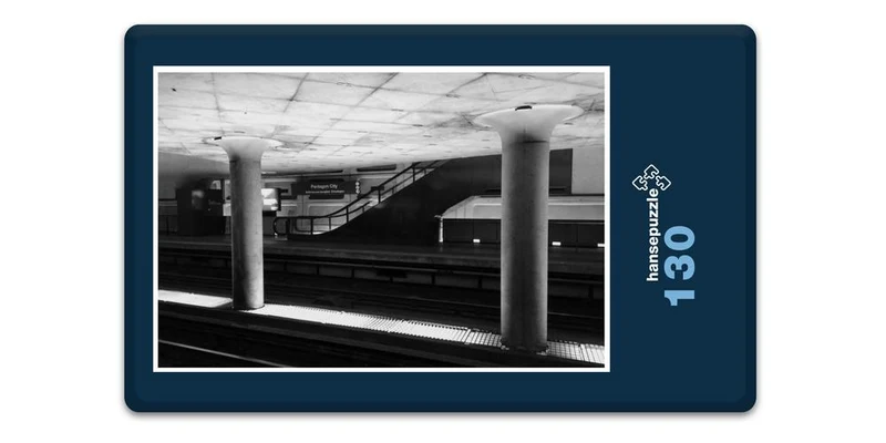 18163 Gebäude - Pentagon City Puzzle