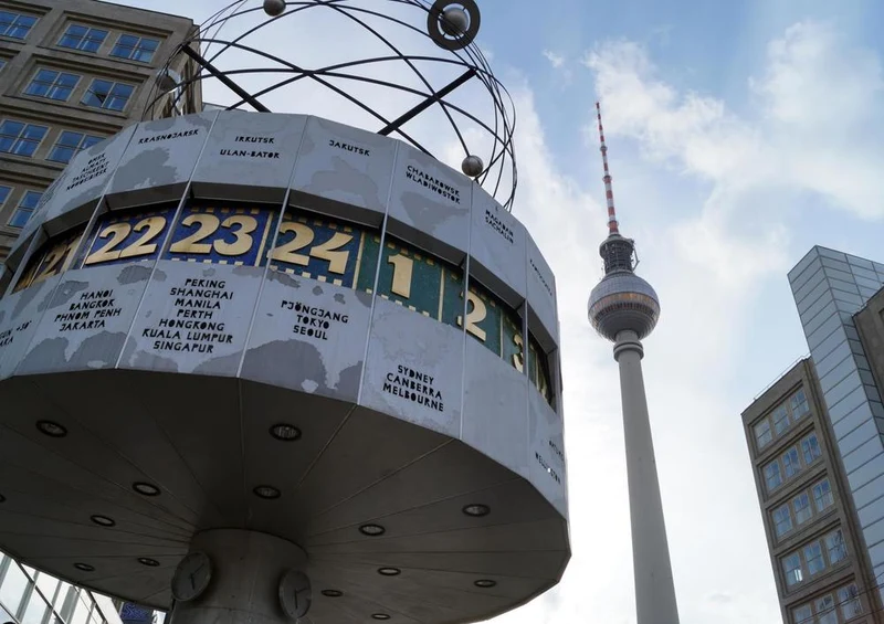 18186 Gebäude - Funkturm Puzzle
