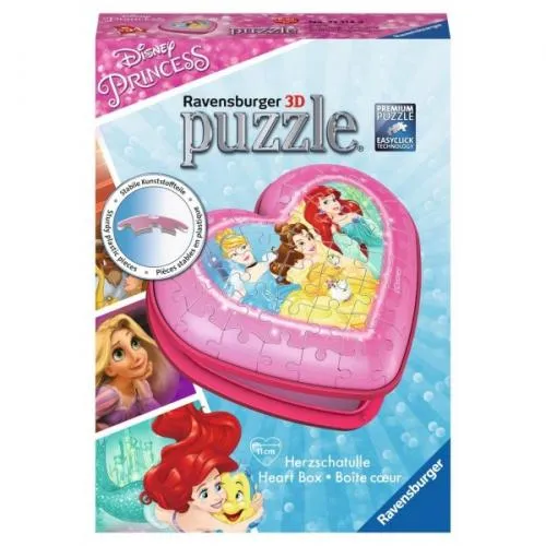 Ravensburger Heart Disney Princess