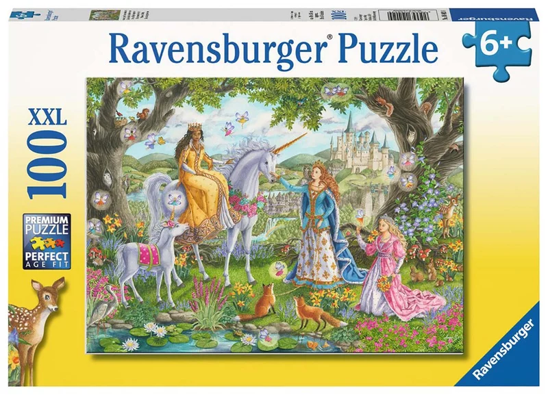 Ravensburger Princess Party (La fête des princesses)