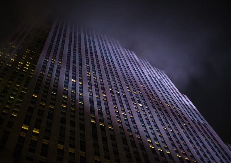 35640 Gebäude - Rockefeller Puzzle