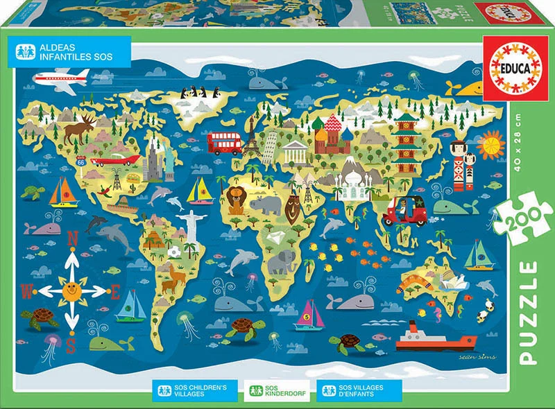 World Map