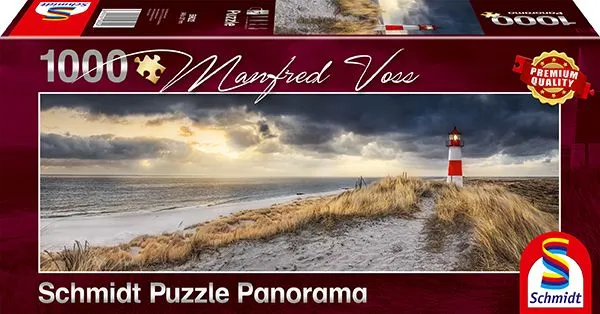 Lighthouse, Sylt (Panorama)