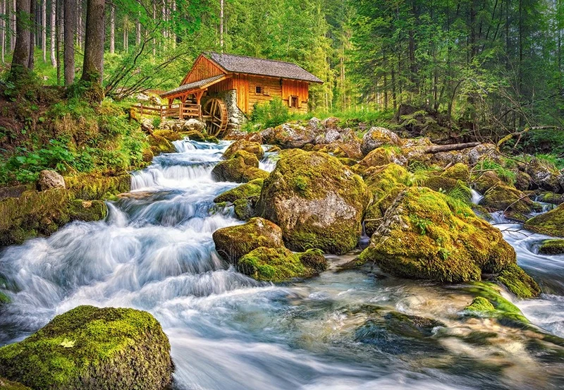 Watermill