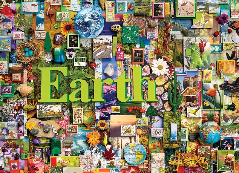 Earth, Shelley Davies