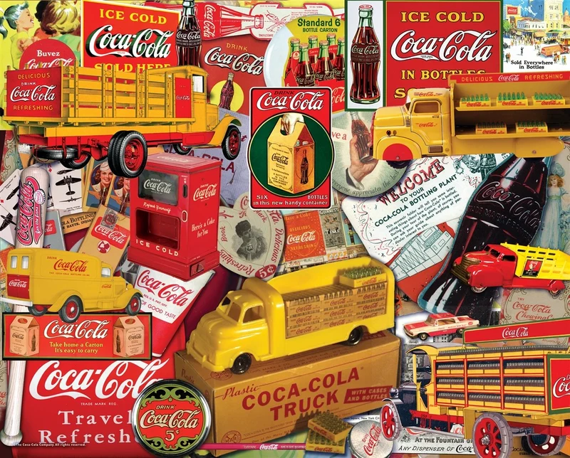 Coca-Cola: Delivering a Classic