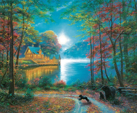Lakeside Dreams, Mark Keathley
