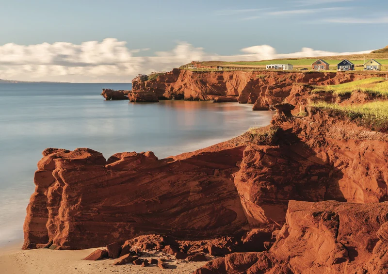 Havre aux Maisons, Îles-de-la-Madeleine
