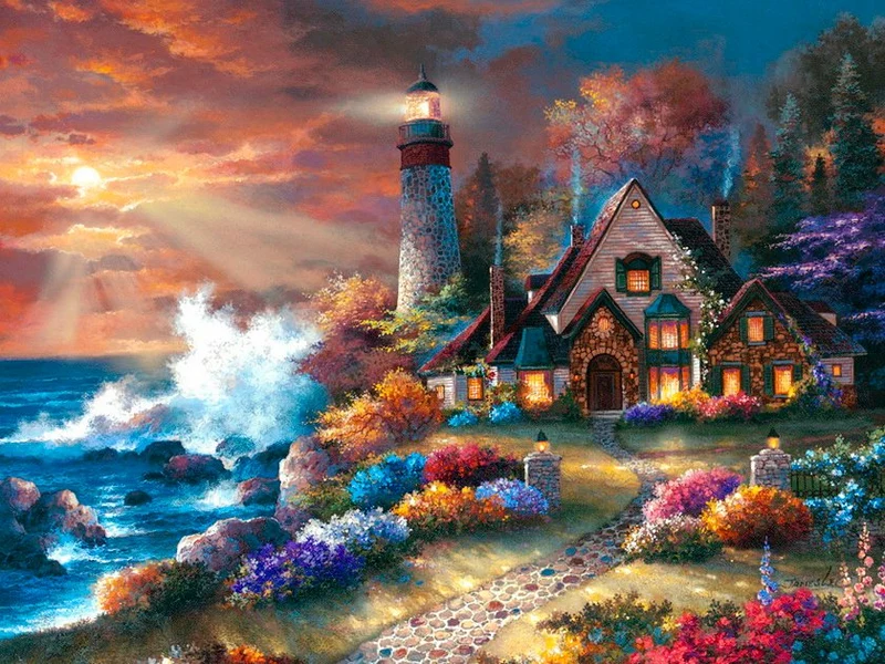 Guardian of Light, James Lee