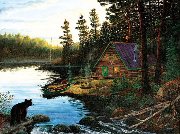 Spirit of the North, Terry Doughty